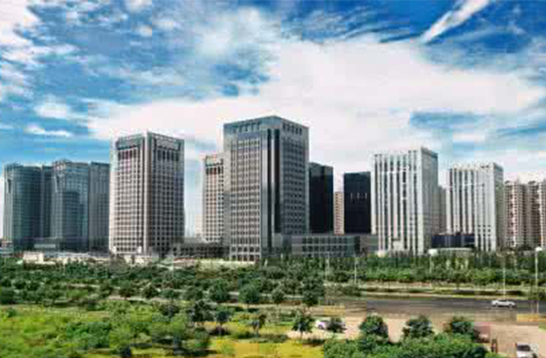 公司近景